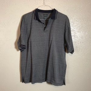Haggar Tour Polo Shirt